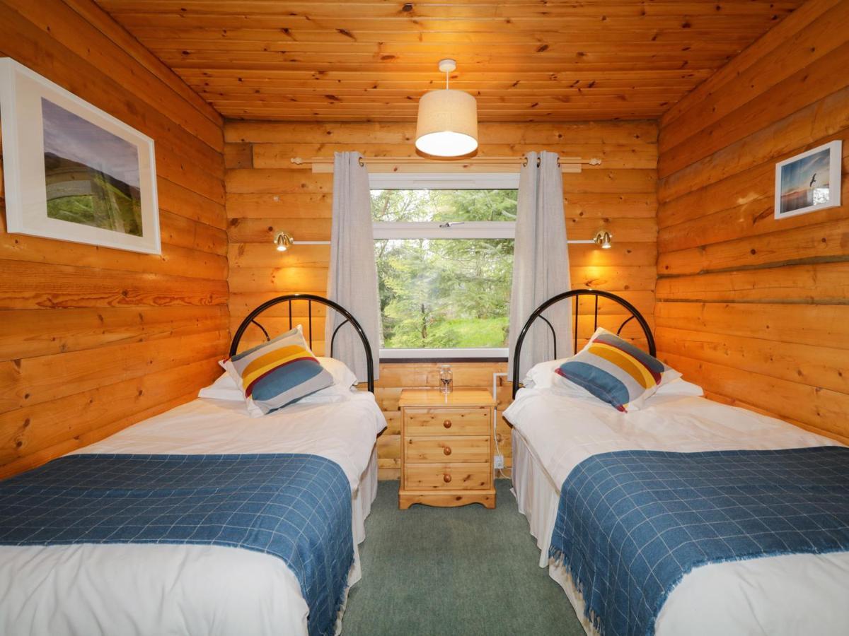 Eagle Lodge Strathpeffer Eksteriør billede